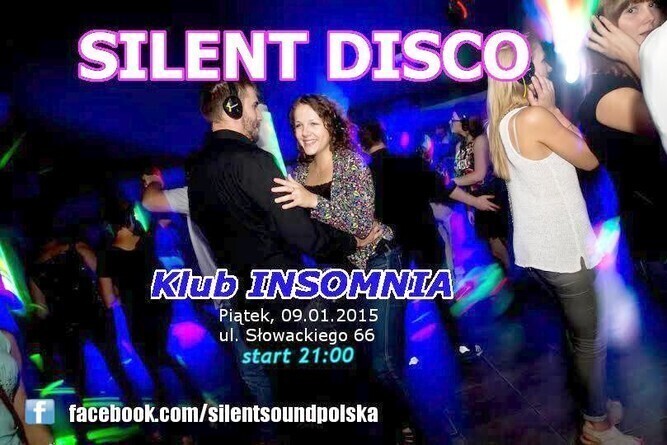 Wyjątkowo cicha impreza