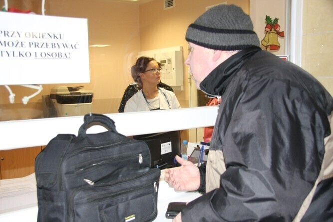 SOR przy Rakowskiej przyjmuje pacjentów