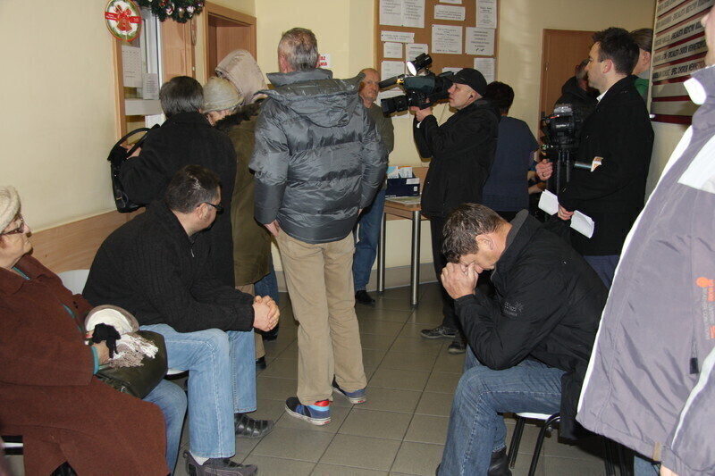 Zdjęcie 2: Lekarze podpisali umowy, ale mogą je wypowiedzieć