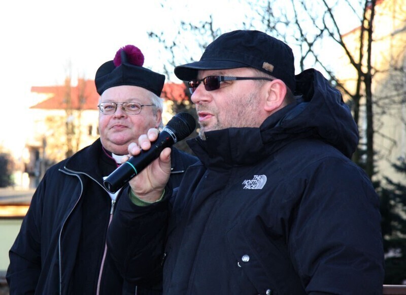 Zdjęcie 5: Piotrkowianie w Orszaku Trzech Króli 