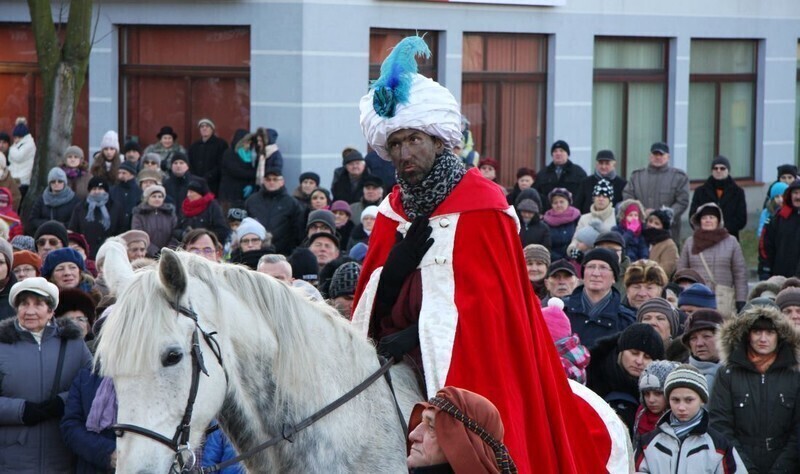 Zdjęcie 10: Piotrkowianie w Orszaku Trzech Króli 