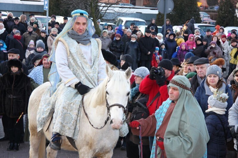 Zdjęcie 11: Piotrkowianie w Orszaku Trzech Króli 