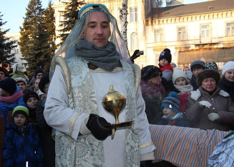 Zdjęcie 21: Piotrkowianie w Orszaku Trzech Króli 