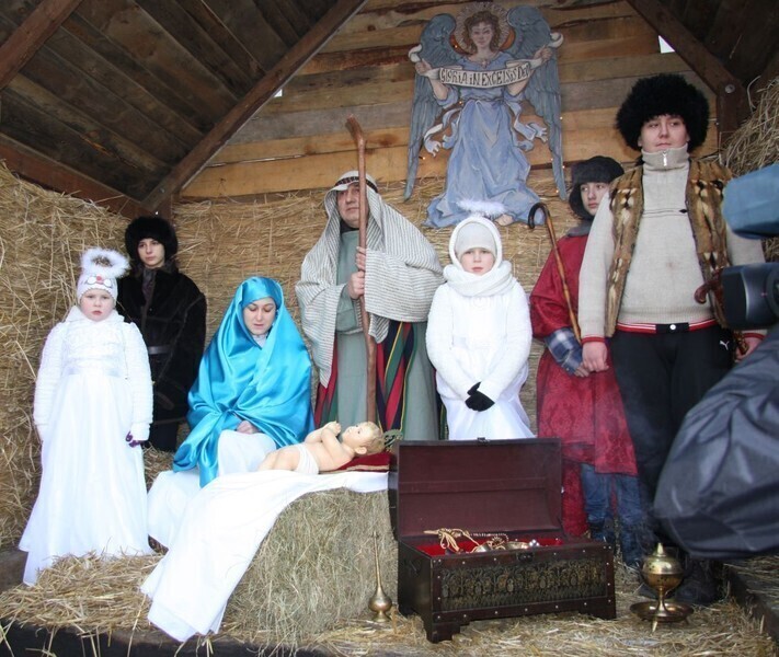 Zdjęcie 24: Piotrkowianie w Orszaku Trzech Króli 