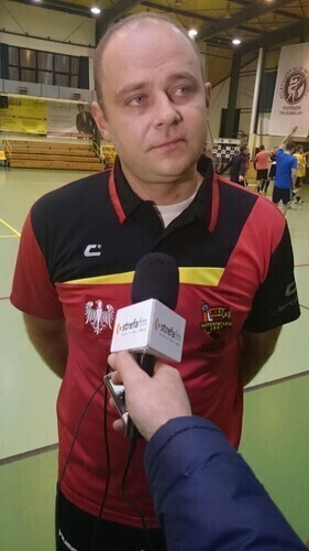 Piotrkowianin wznowił treningi