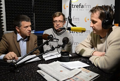 Zdjęcie 1: Lekarz i radny z Piotrkowa o chaosie w służbie zdrowia