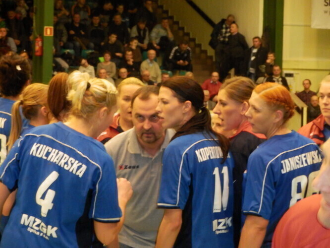 EKS Start Elbląg za mocny dla Piotrcovii