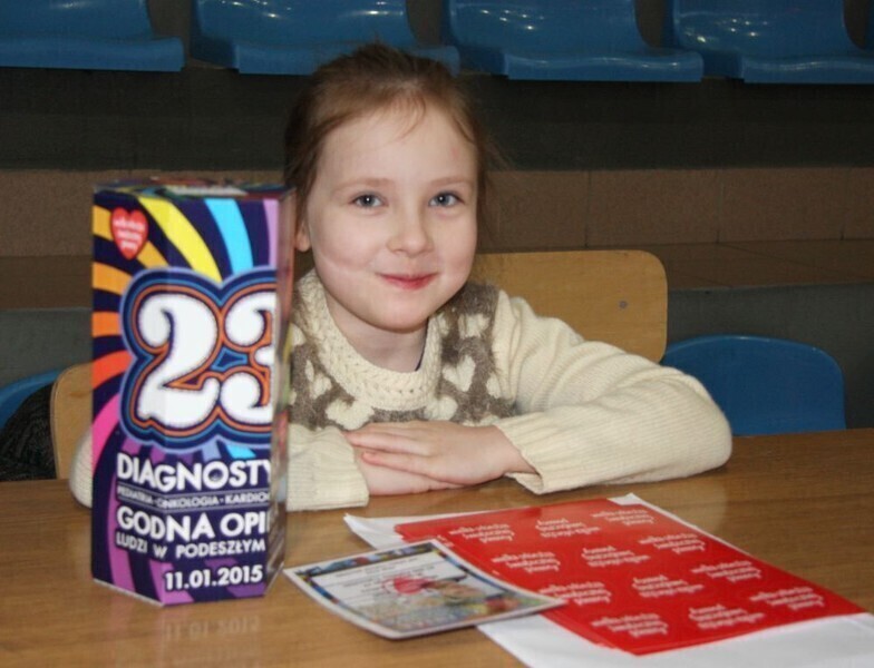 Zdjęcie 5: Zbieramy pieniądze dla najmłodszych i najstarszych. Dziś Wielki Finał! 