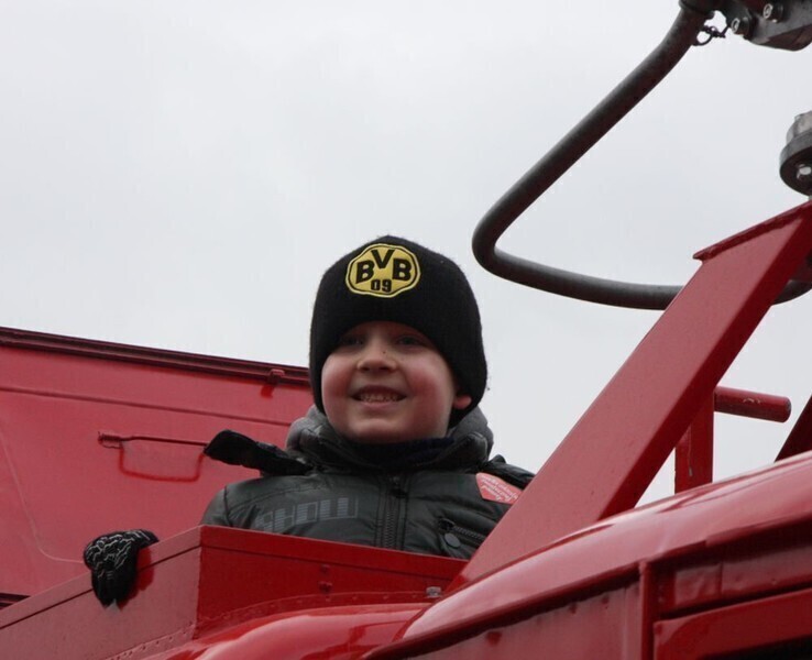 Zdjęcie 4: Wypadek podczas Orkiestry... pozorowany