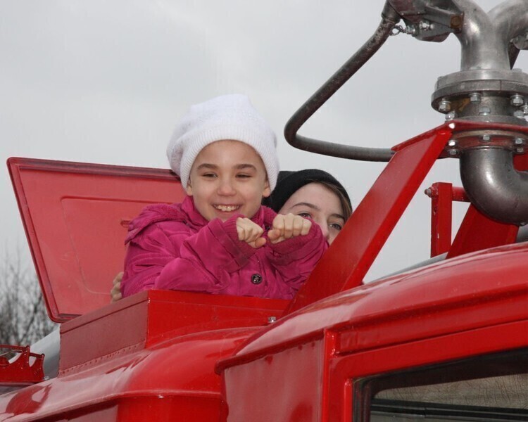 Zdjęcie 9: Wypadek podczas Orkiestry... pozorowany