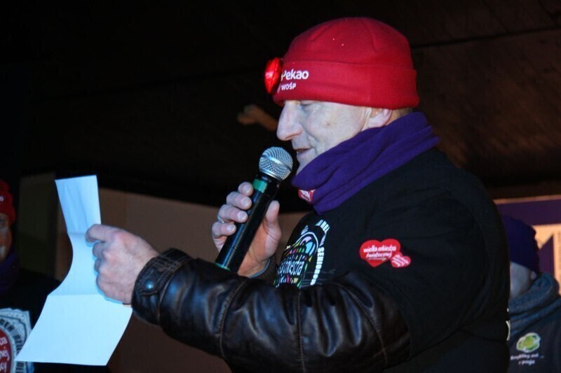 Zdjęcie 6: Finał WOŚP w amfiteatrze. Ile zebraliśmy? 