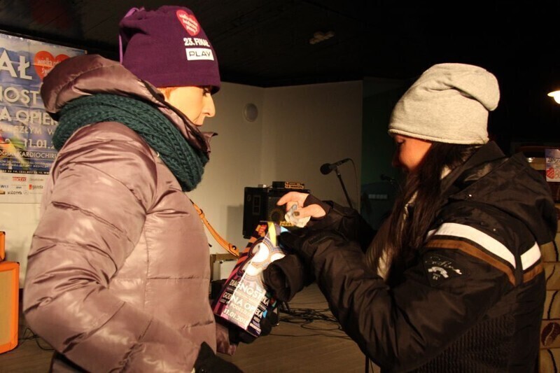 Zdjęcie 9: Finał WOŚP w amfiteatrze. Ile zebraliśmy? 