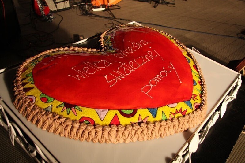 Zdjęcie 10: Finał WOŚP w amfiteatrze. Ile zebraliśmy? 