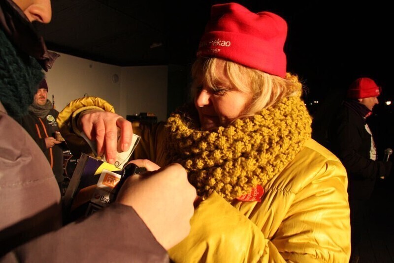 Zdjęcie 11: Finał WOŚP w amfiteatrze. Ile zebraliśmy? 