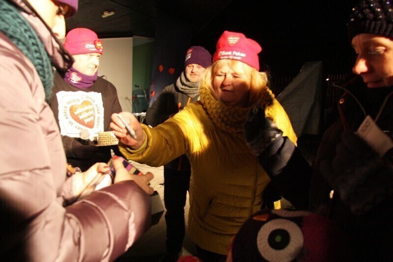 Zdjęcie 13: Finał WOŚP w amfiteatrze. Ile zebraliśmy? 