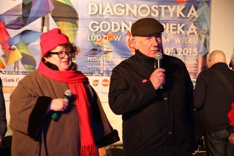 Zdjęcie 14: Finał WOŚP w amfiteatrze. Ile zebraliśmy? 