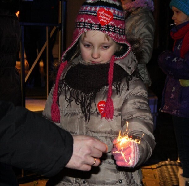 Zdjęcie 17: Finał WOŚP w amfiteatrze. Ile zebraliśmy? 