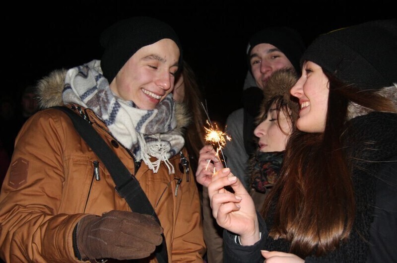 Zdjęcie 19: Finał WOŚP w amfiteatrze. Ile zebraliśmy? 