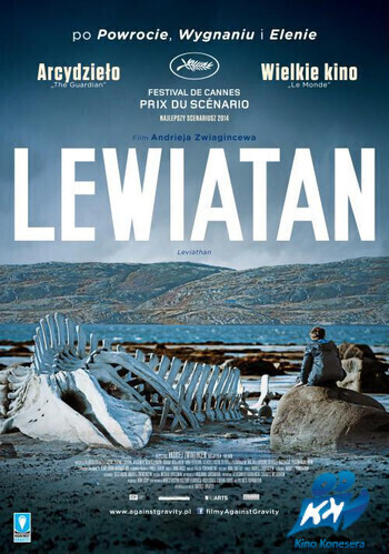Kino Konesera zaprasza na Lewiatana