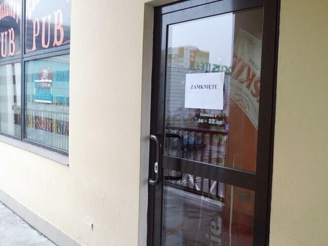 W najnowszym Tygodniu Trybunalskim Dlaczego w Piotrkowie upadają puby