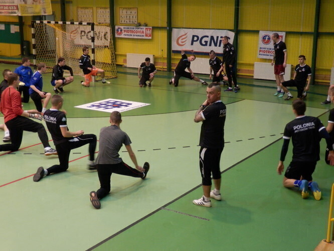 Poloniści zamierzają walczyć o miejsce w czołówce