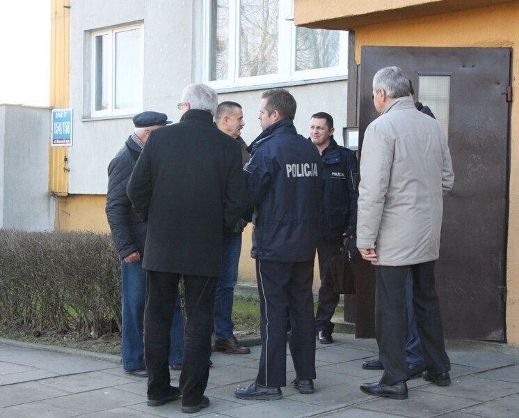 Zdjęcie 4: Spotkaj się z dzielnicowym na 11. piętrze