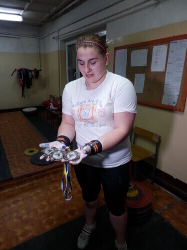 Zawodniczka z Bujen złożyła wyjaśnienia