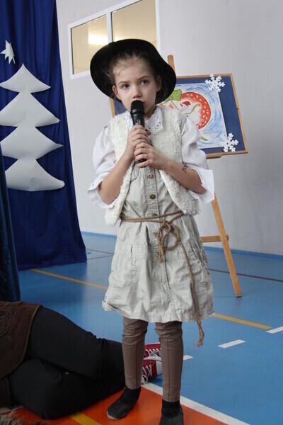 Zdjęcie 13: Jasełka i wspólne kolędowanie w Bujnach