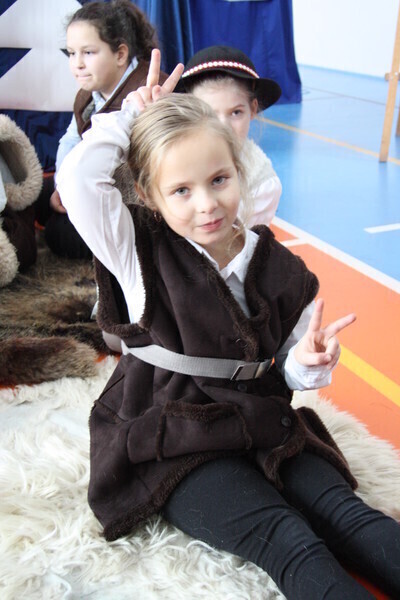 Zdjęcie 20: Jasełka i wspólne kolędowanie w Bujnach