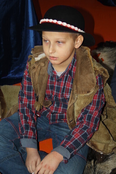 Zdjęcie 21: Jasełka i wspólne kolędowanie w Bujnach