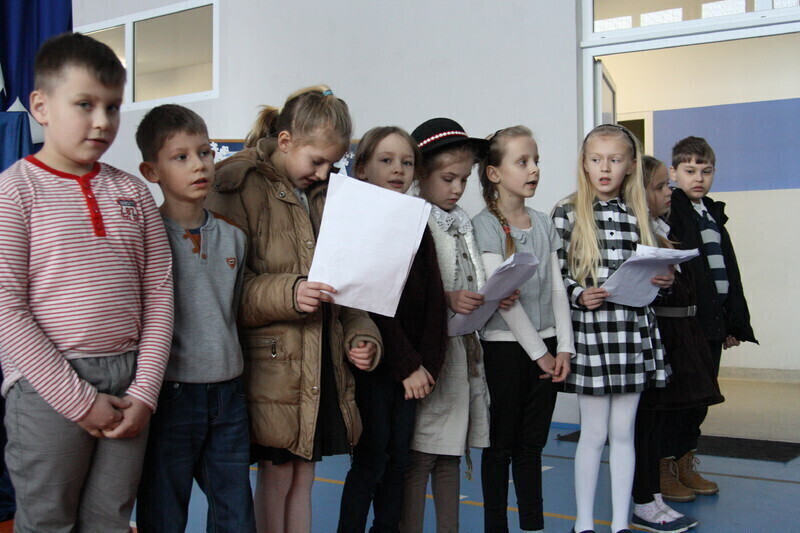 Zdjęcie 31: Jasełka i wspólne kolędowanie w Bujnach