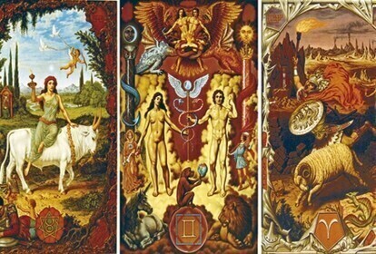 Zdjęcie 1: Horoskop na rok 2015