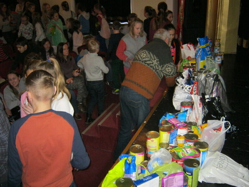 Zdjęcie 5: Zimowy rajd na rzecz bezdomnych zwierząt