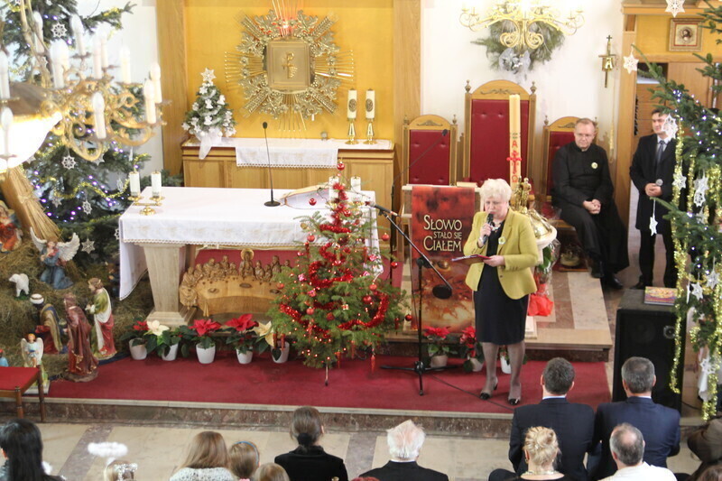 Zdjęcie 2: XIV Regionalny Przegląd Kolęd i Pastorałek w Szydłowie