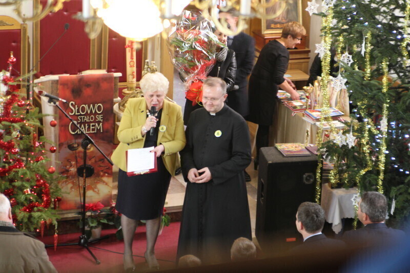 Zdjęcie 3: XIV Regionalny Przegląd Kolęd i Pastorałek w Szydłowie