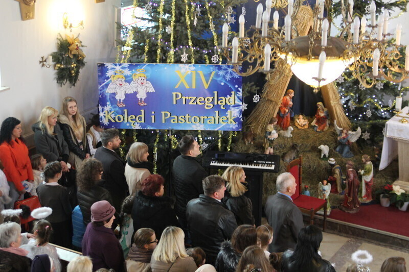 Zdjęcie 4: XIV Regionalny Przegląd Kolęd i Pastorałek w Szydłowie