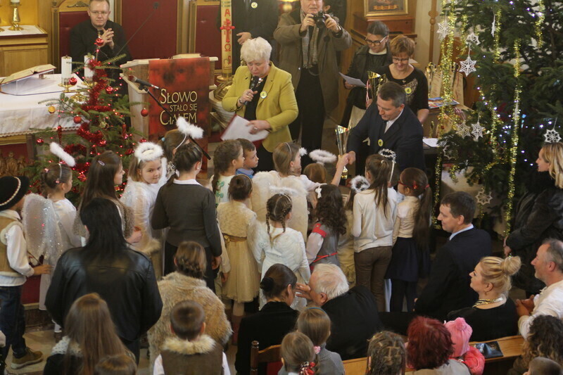 Zdjęcie 7: XIV Regionalny Przegląd Kolęd i Pastorałek w Szydłowie