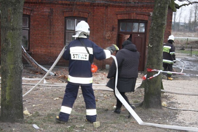 Nie żyje 32-letnia mieszkanka Moszczenicy