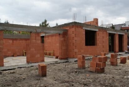 Budowa domu bez pozwolenia