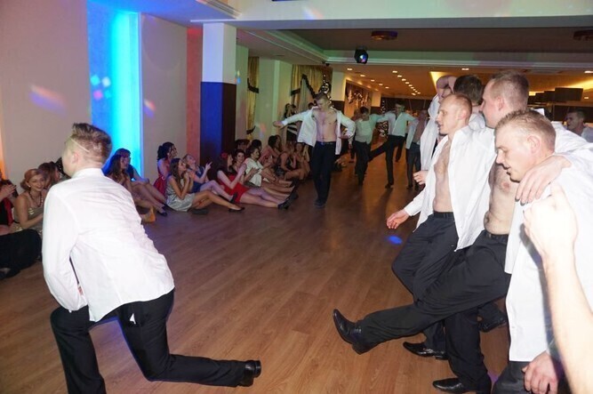 Najlepsze miejsce na studniówkę