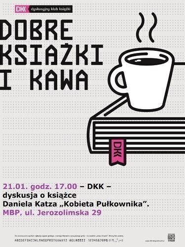 Będą dyskutować o Kobiecie Pułkownika