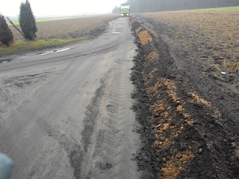 Zdjęcie 2: Na Świerkowej bez zmian...