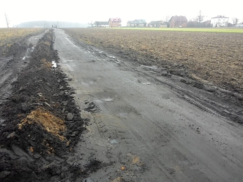 Zdjęcie 3: Na Świerkowej bez zmian...