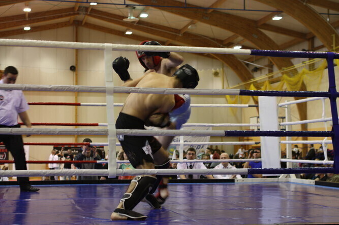 Olbrzymi sukces zawodników Marky Mark