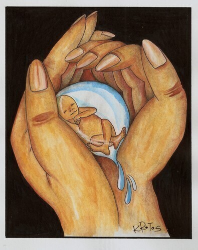 Nasz rysownik doceniony na świecie