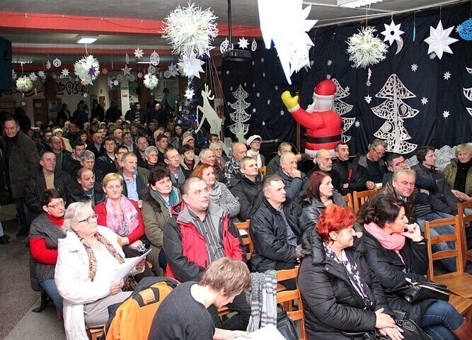 Nie chcą chlewni i kurników