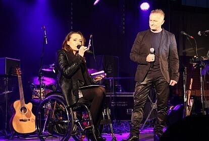 Zdjęcie 2: Zagrali dla rodziny z Moszczenicy