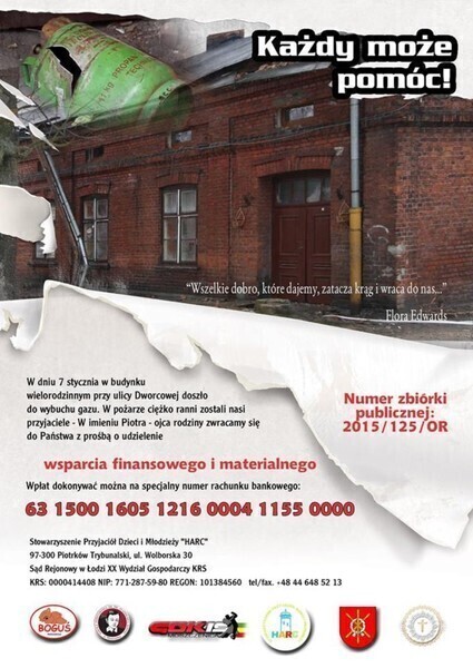 Zdjęcie 3: Zagrali dla rodziny z Moszczenicy