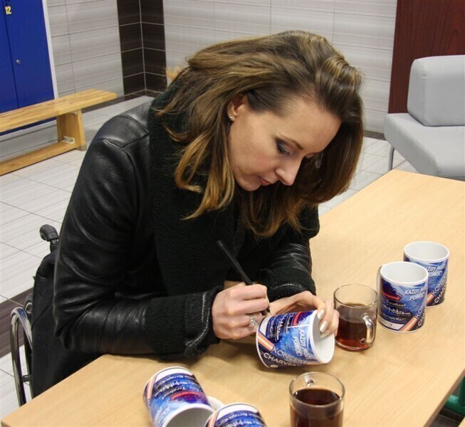 Zdjęcie 9: Zagrali dla rodziny z Moszczenicy