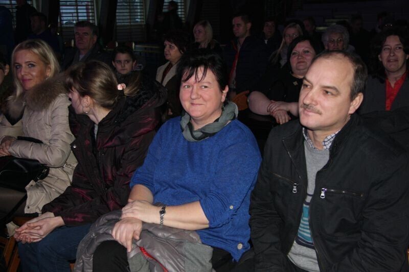 Zdjęcie 17: Zagrali dla rodziny z Moszczenicy